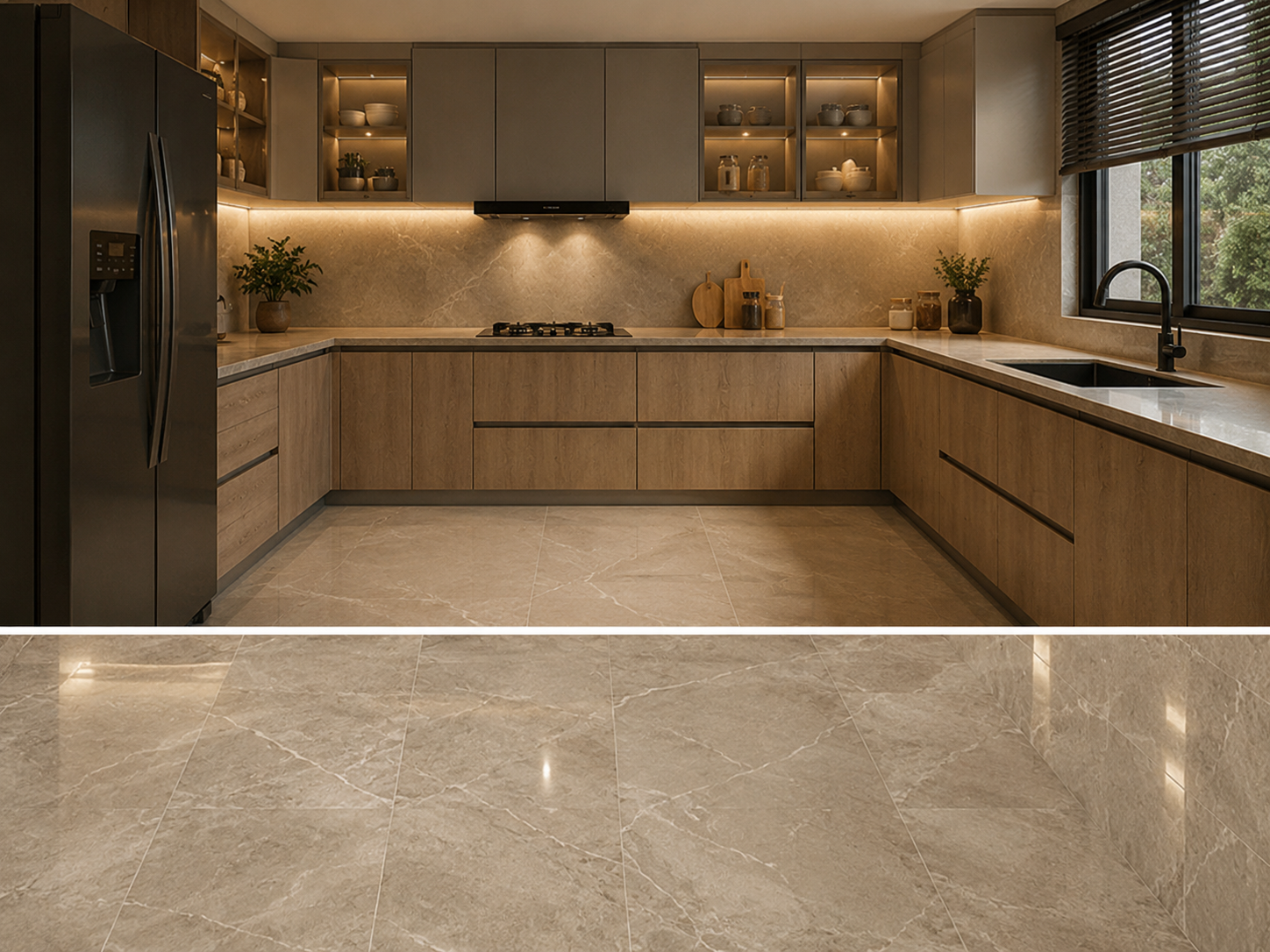Kitchens & Flooring