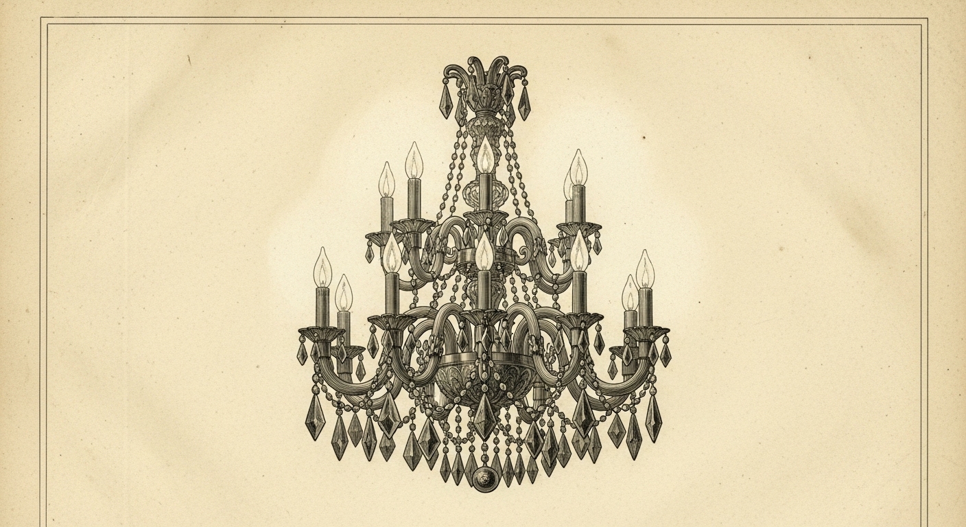 Chandelier Installation & Light Fixture