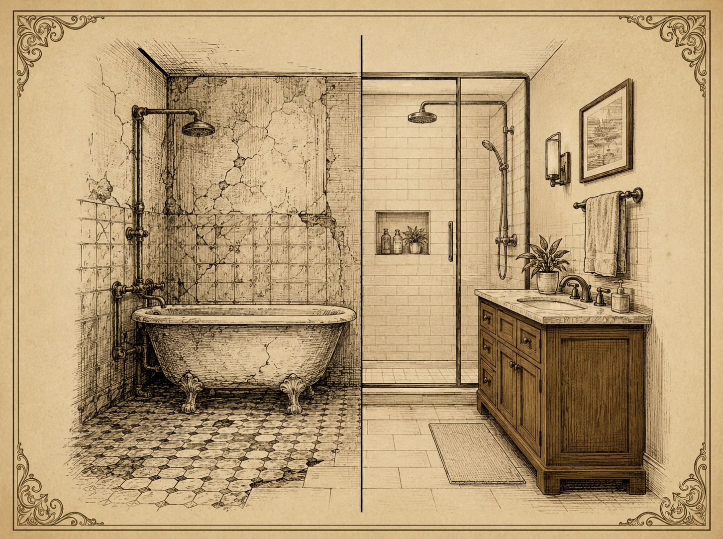Bathroom Remodeling
