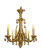 Chandelier Installation