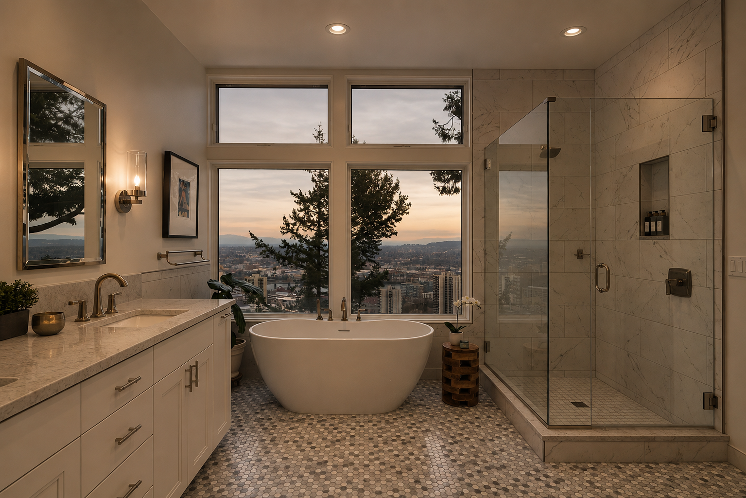 Bathroom Remodeling