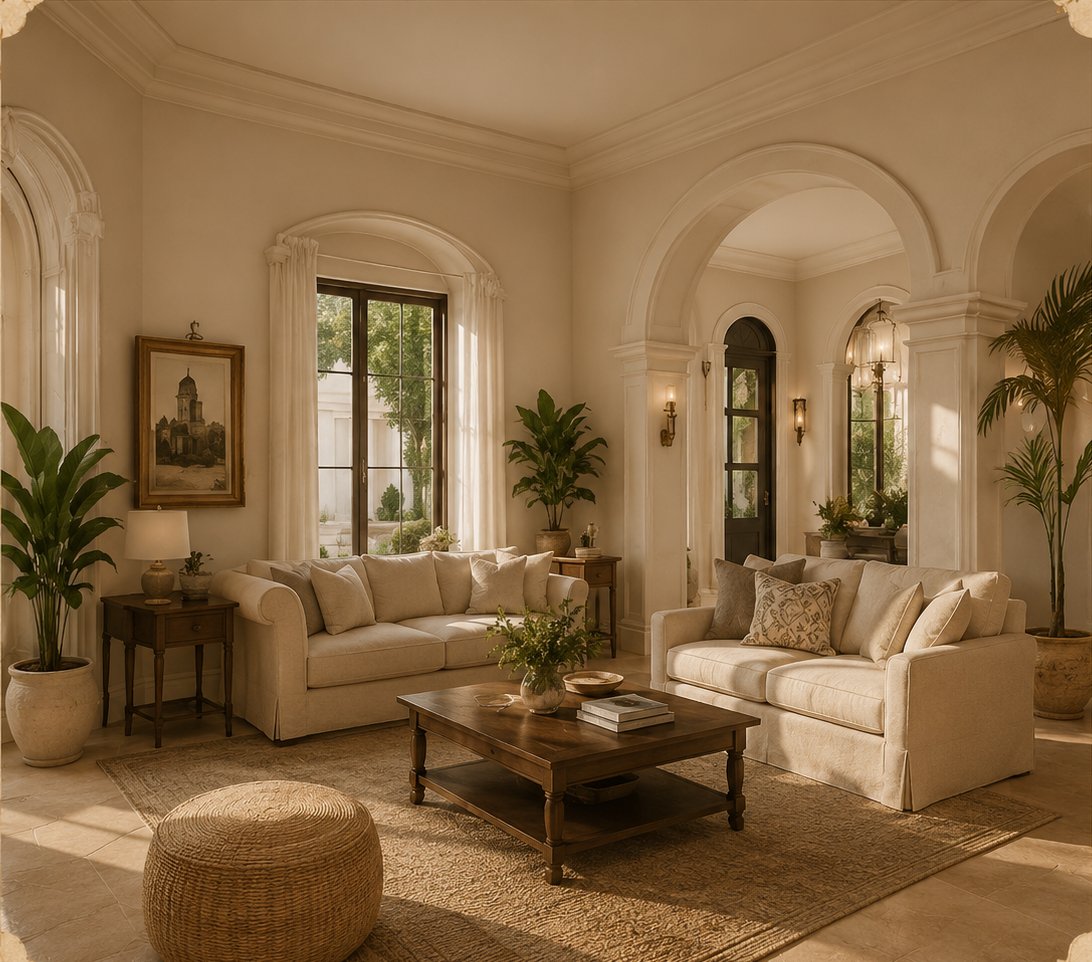 Interior Upgrades