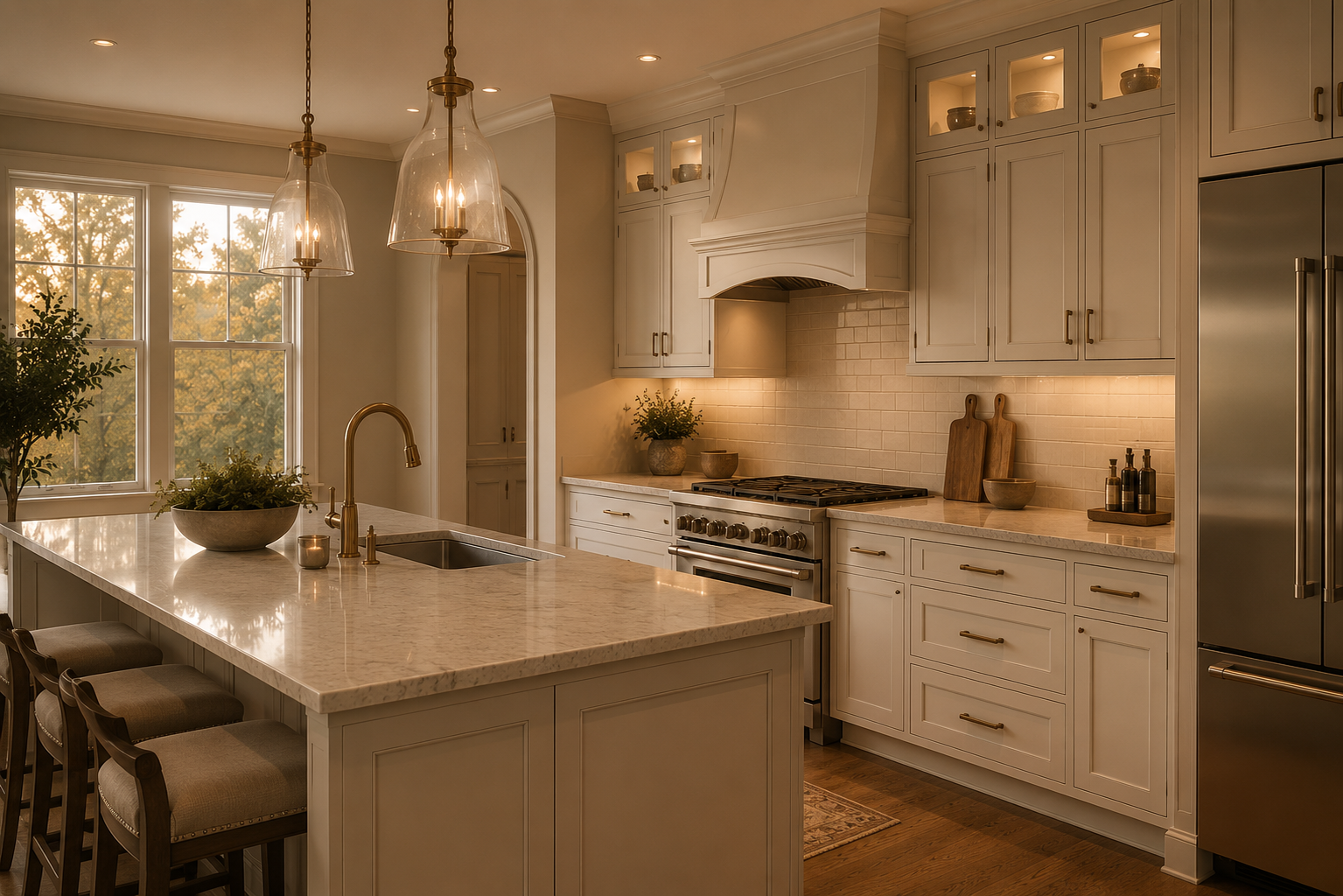 Kitchen Remodeling