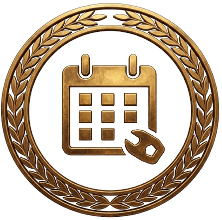 Reliable Scheduling Icon