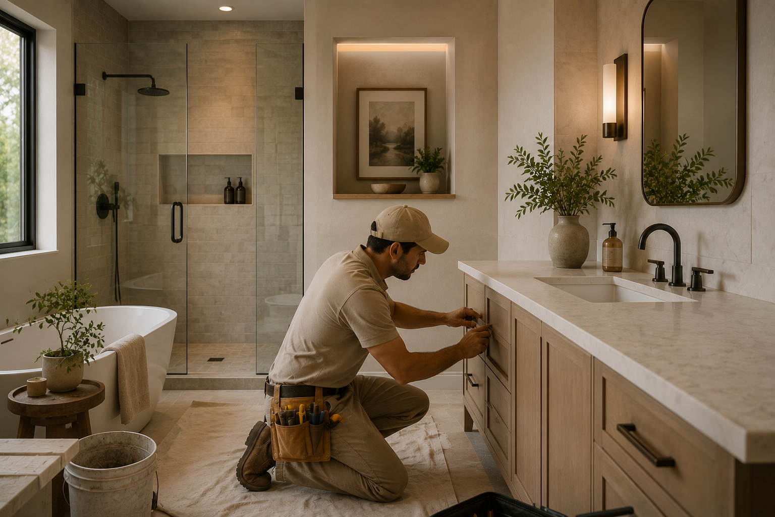 Bathroom Remodeling