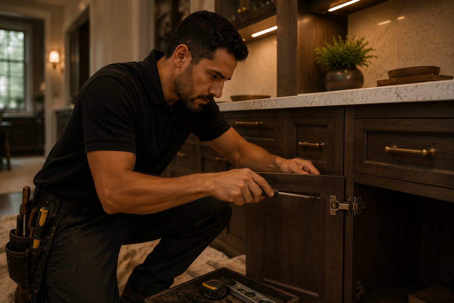 Precision Adjustments