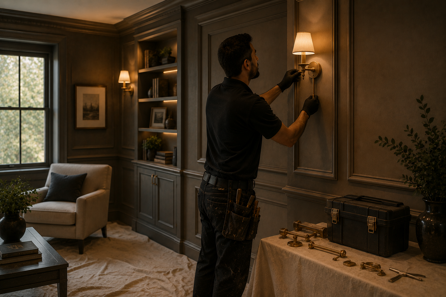 Interior Upgrades