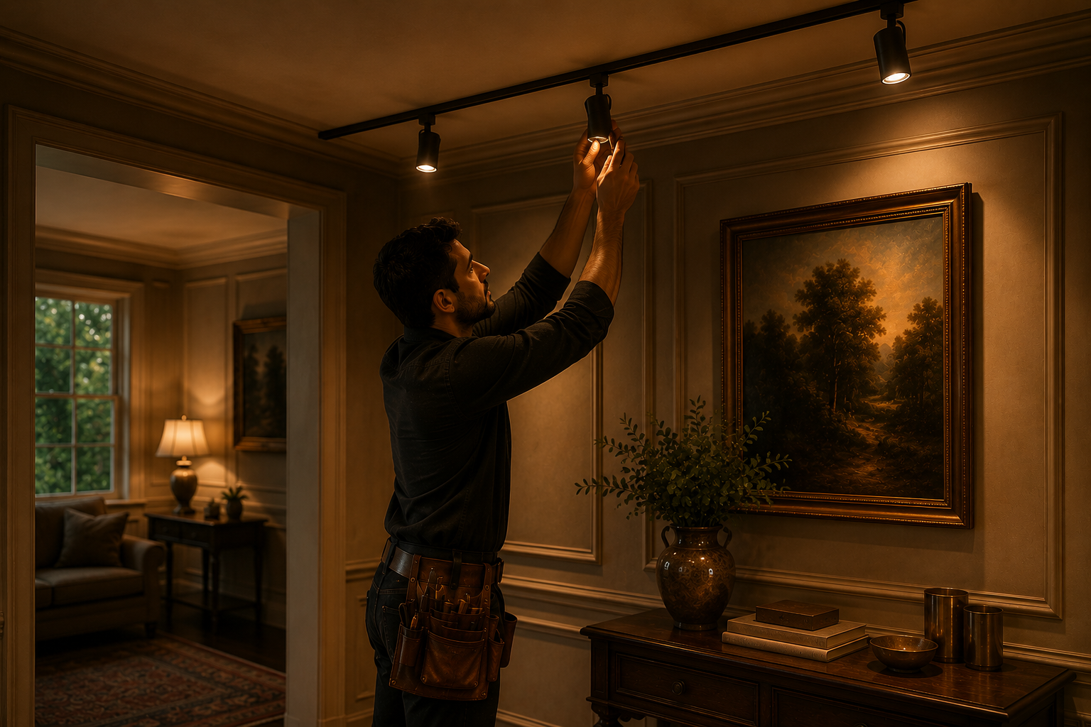 Accent & Picture Lighting