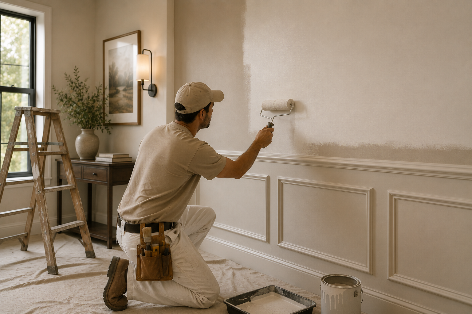 Painting Services