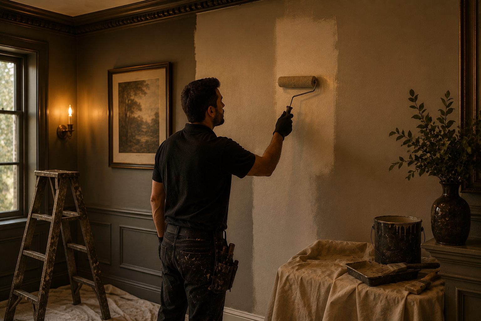 Painting Services