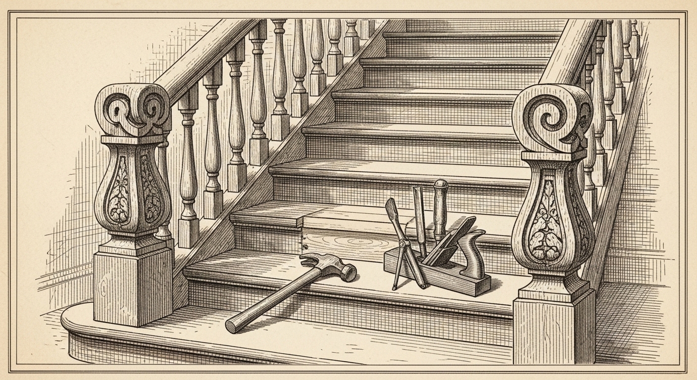 Stair Repair